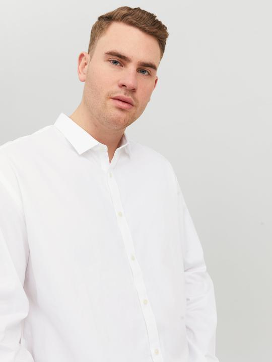 Produktbild Jack & Jones Langärmeliges Plus Size Hemd (6XL)