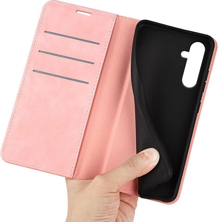 Produktbild Cover-Discount Galaxy A16 - Stand Flip Case Hülle (Samsung Galaxy A16 5G)