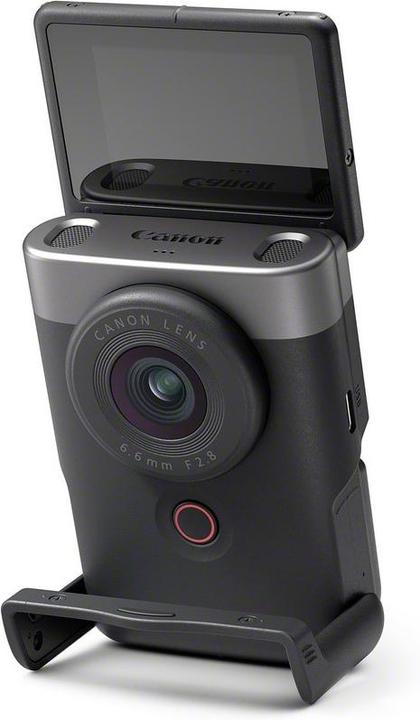 Image du produit Canon PowerShot V10 Kit de vlogging avancé (20.90 Mpx, 30p)