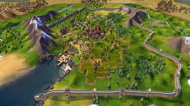 Produktbild 2K Games Civilization VI (PS4, EN)