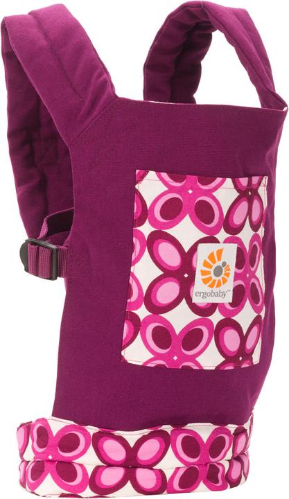 Produktbild Ergobaby Puppentrage Purple