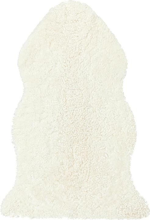 Zewi Borregos lambskin white (95 cm)