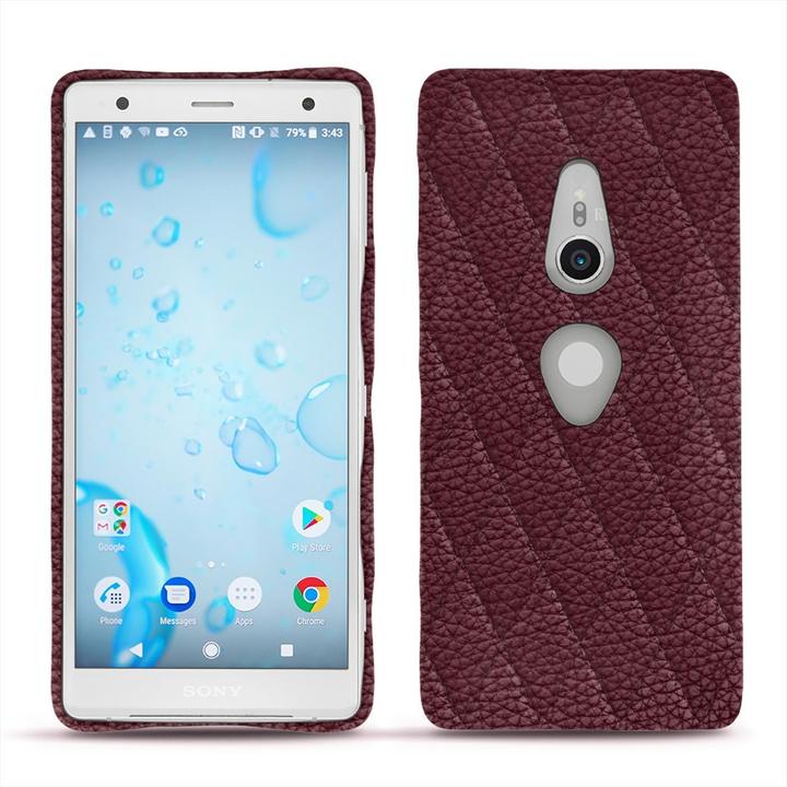 Image du produit Noreve Housse cuir (Sony Xperia XZ2)