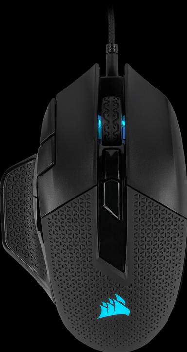Image du produit Corsair Nightsword (Filaire)