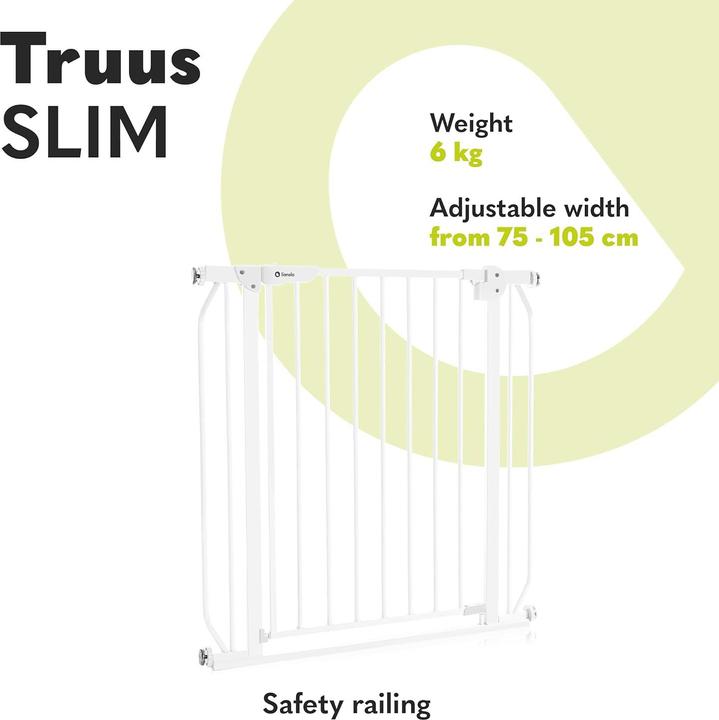 Immagine prodotto Lionelo Truus Slim (75 cm)