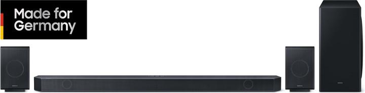 Immagine prodotto Samsung HW-Q935GC/ZG (540 W, 9.1.4 Canali)
