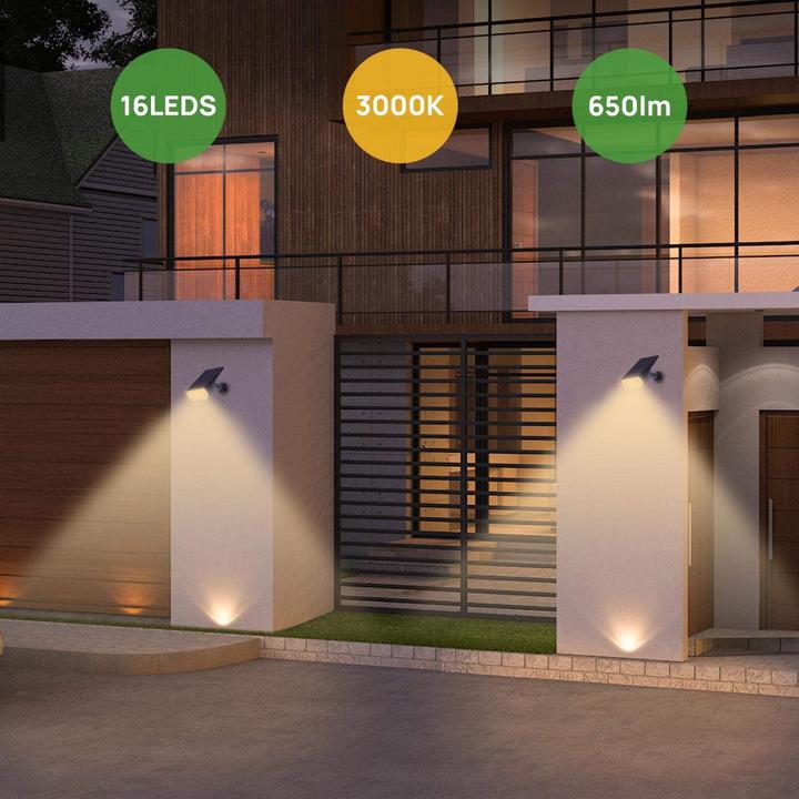 Image du produit Lumina Swiss Sunola (650 lm, IP67)