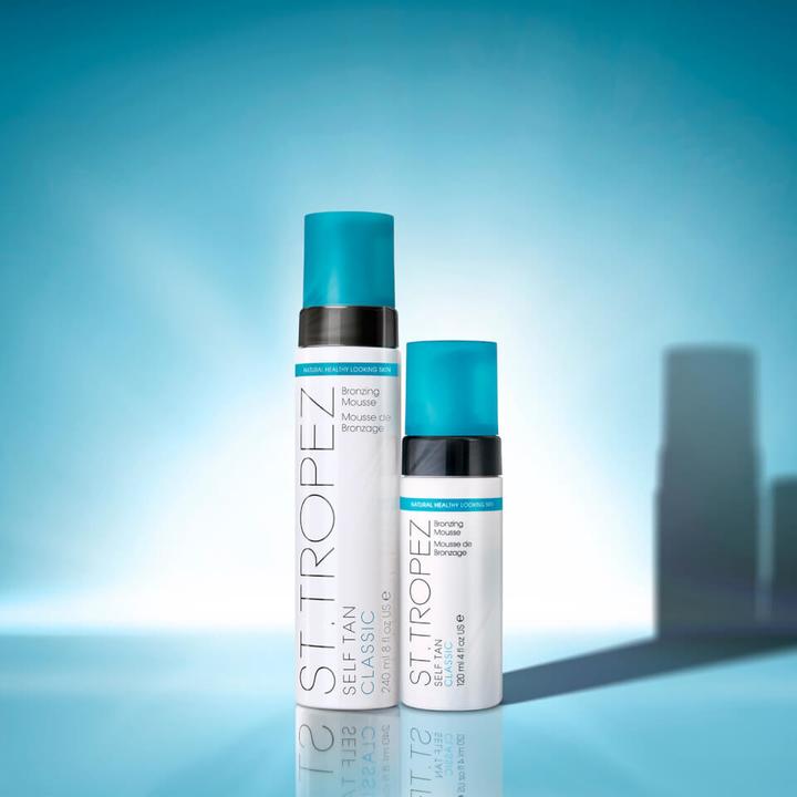 Immagine prodotto St. Tropez spuma (Schiuma autoabbronzante, 120 ml)
