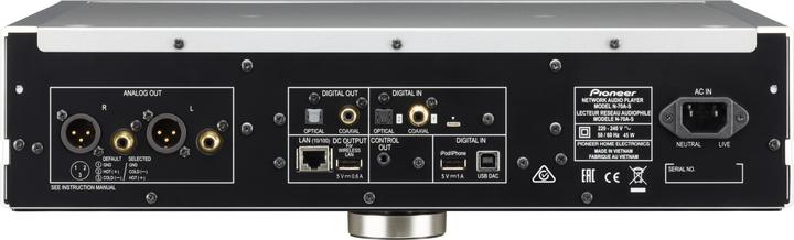 Produktbild Pioneer N-70a (Network Audio Player)