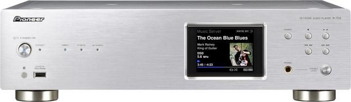 Produktbild Pioneer N-70a (Network Audio Player)
