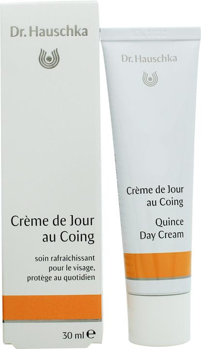 Actual product image Dr. Hauschka Quince Day Cream (30 ml, Day cream)