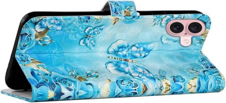 Produktbild Cover-Discount iPhone 16 - Etui Glitzer Effekt (Apple iPhone 16)
