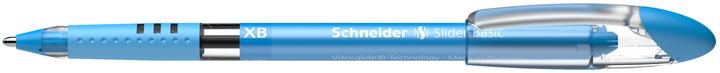 Produktbild Schneider Kugelschreiber Slider Basic (Hellblau, 1 x)
