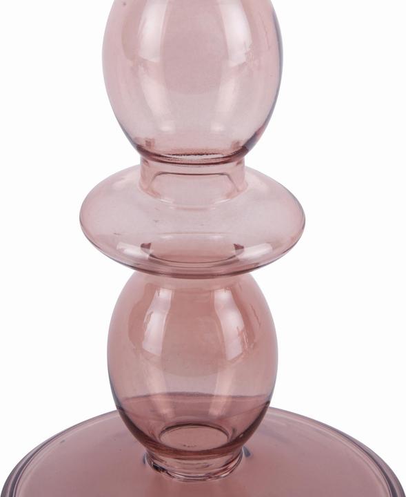 Actual product image present time Glass Art Bubbles Medium (18 x 8.5 cm)