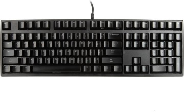 Produktbild Ducky Zero Zone Gaming Tastatur (DE, Kabelgebunden)