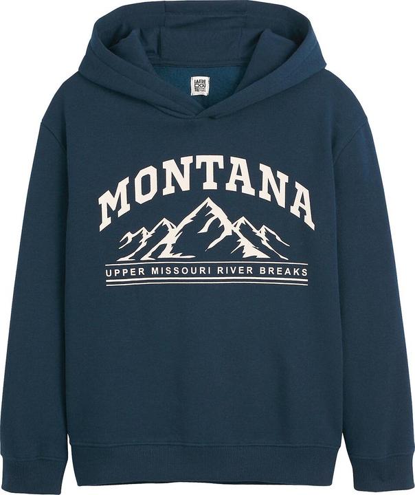 Immagine prodotto La Redoute Collections Montagne di felpe con cappuccio (94)