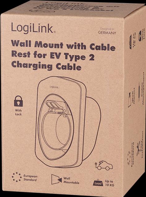 LogiLink EM Wandhalterung