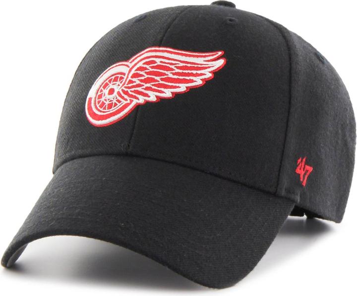 47 Brand Relaxed Fit NHL Detroit Red Wings (One Size)