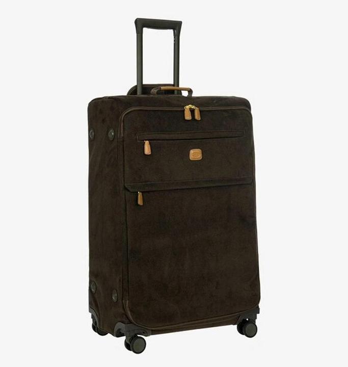 Actual product image Brics Bric's Trolley + Suitcase Life Trolley 58145 (86 l, XL (from 140l))