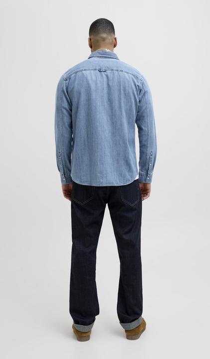 Immagine prodotto Jack & Jones Rddlesner Denim Shirt L/S Noos (XL)