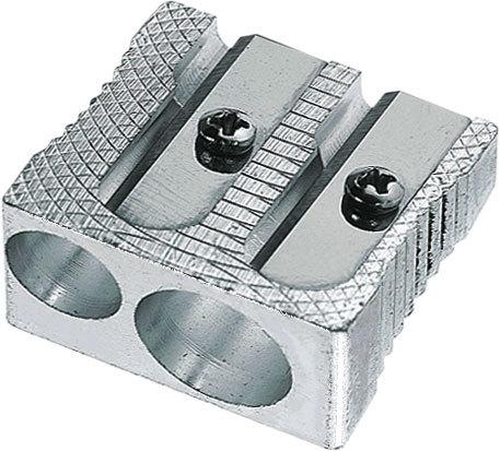 Immagine prodotto M+r Affilatoio a cuneo doppio in magnesio 20 pezzi