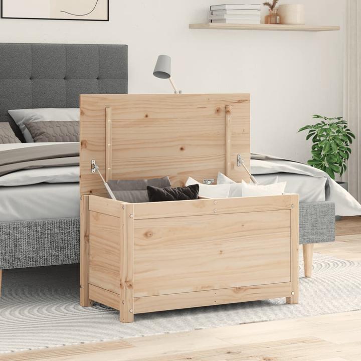 Produktbild VidaXL Truhe (80 x 40 x 45.5 cm)
