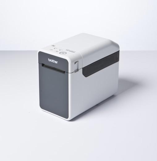 Actual product image Brother TD-2020A (203 dpi)