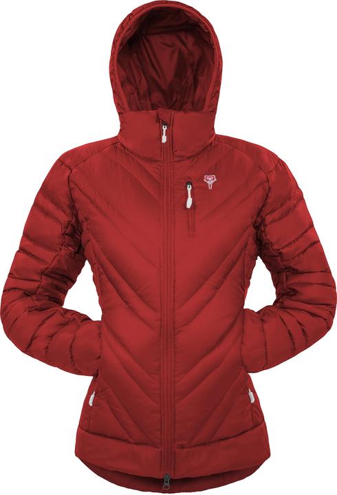 Grüezi Bag Women's Faithful Downwool Jacket