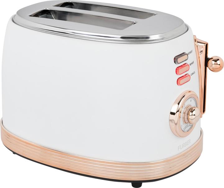 Immagine prodotto Furber Tostapane oro rosa