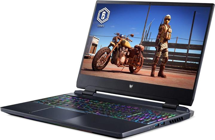 Actual product image Acer Predator Helios 300 (15.60", Core i9, 32 GB, 1000 GB, DE)