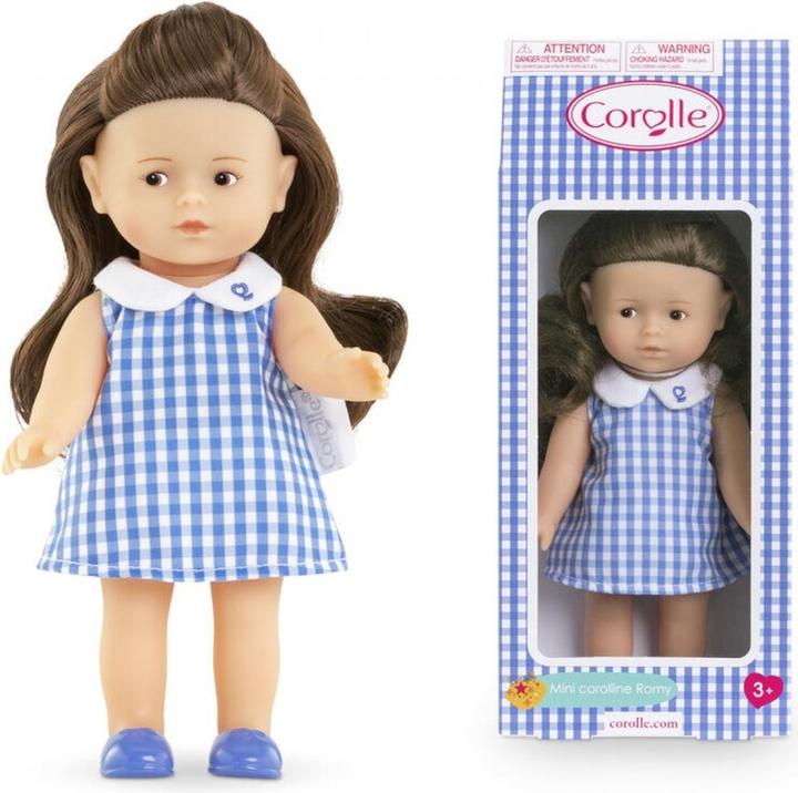 Image du produit Corolle Cor. LTC Mini Corolline Romy brune