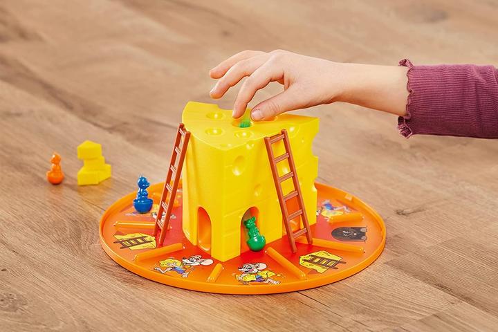 Actual product image Ravensburger Max Mouser (German)