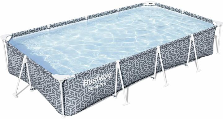 Immagine prodotto Bestway Set piscina Steel Pro 366x201x66cm (3000 x 2010 x 660 mm)