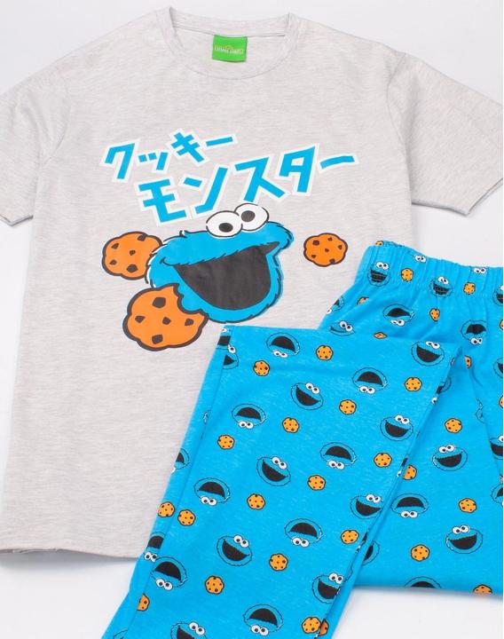 Actual product image Sesame Street UTNS5786 P (XL)