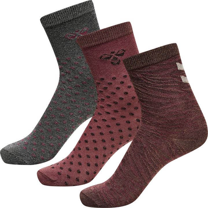 Immagine prodotto hummel Calzino Beta 3-Pack (24 - 27)