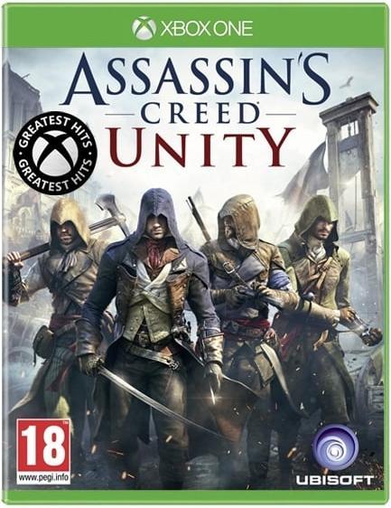 Produktbild Ubisoft Assassin's Creed Unity (Xbox One S)