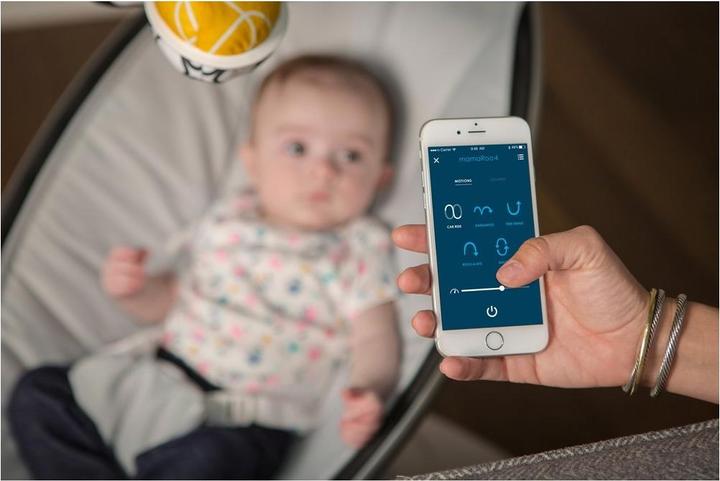 Image du produit 4moms mamaRoo 4