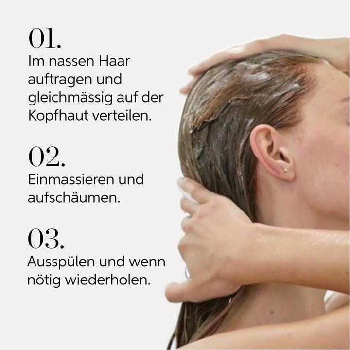 Actual product image Wella Colour Motion + (500 ml, Liquid shampoo)