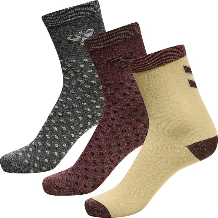 Immagine prodotto hummel Calzino Beta 3-Pack (24 - 27)