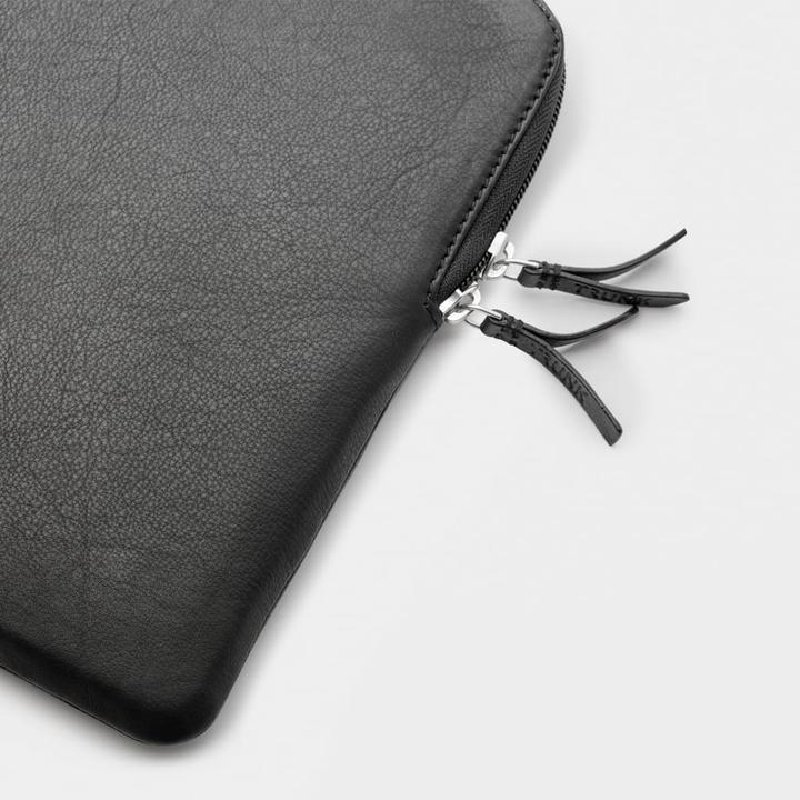 Immagine prodotto Trunk Custodia in pelle per MacBook Pro 16 (2021-2023), nero (16", Apple)