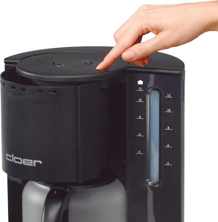 Actual product image Cloer 5200