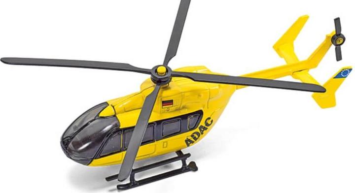 Actual product image Siku 1850 Rescue service set