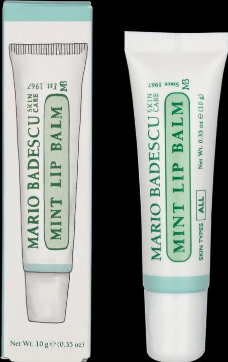 Immagine prodotto Mario Badescu Balsamo labbra alla menta (Balsamo, 10 ml)