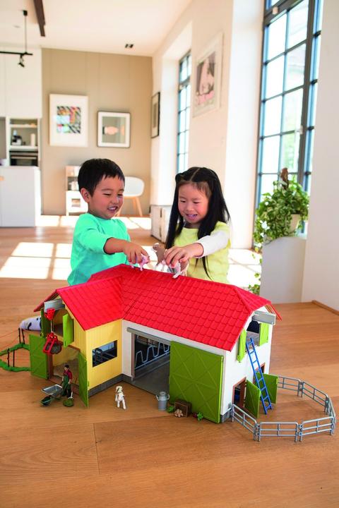 Actual product image Schleich Farm