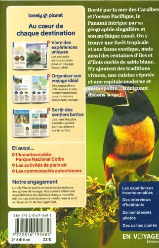 Produktbild Panama (Französisch, Collectif, 2024)