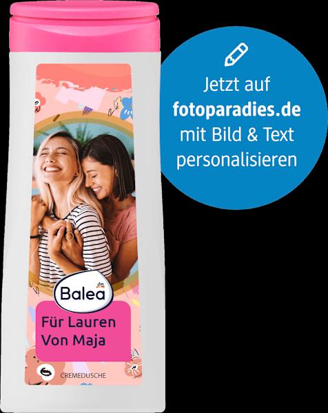 Produktbild dm Balea Cremedusche (300 ml)