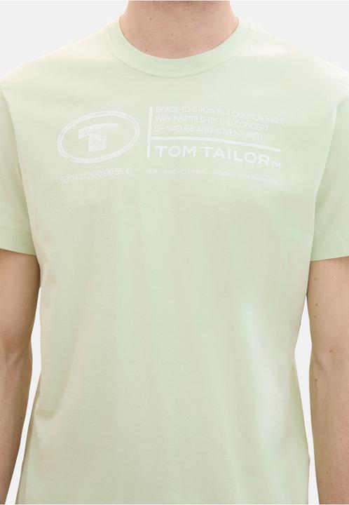 Produktbild Tom Tailor T-Shirt Kurzarmshirt (XL)