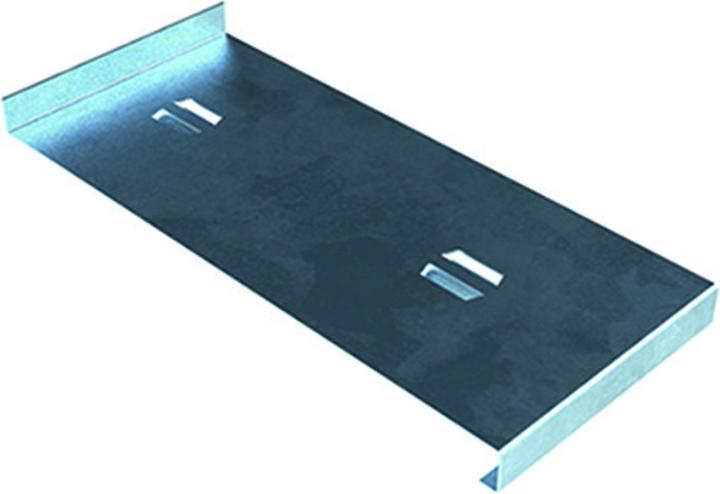 Actual product image Steck Shelf holder for shelving systems