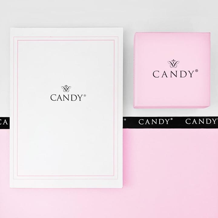 Produktbild Candy Ohrringe Riva, 925 Sterling Silber (925er Sterling Silber)