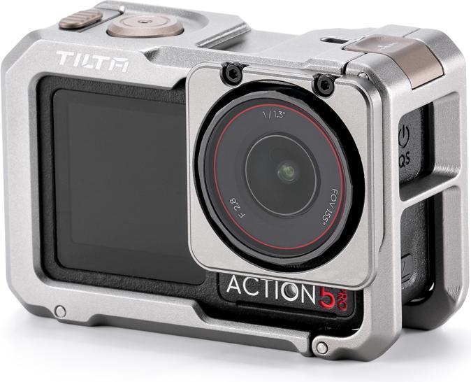 Image du produit Tilta Cage de caméra complète (Osmo Action 5 Pro)